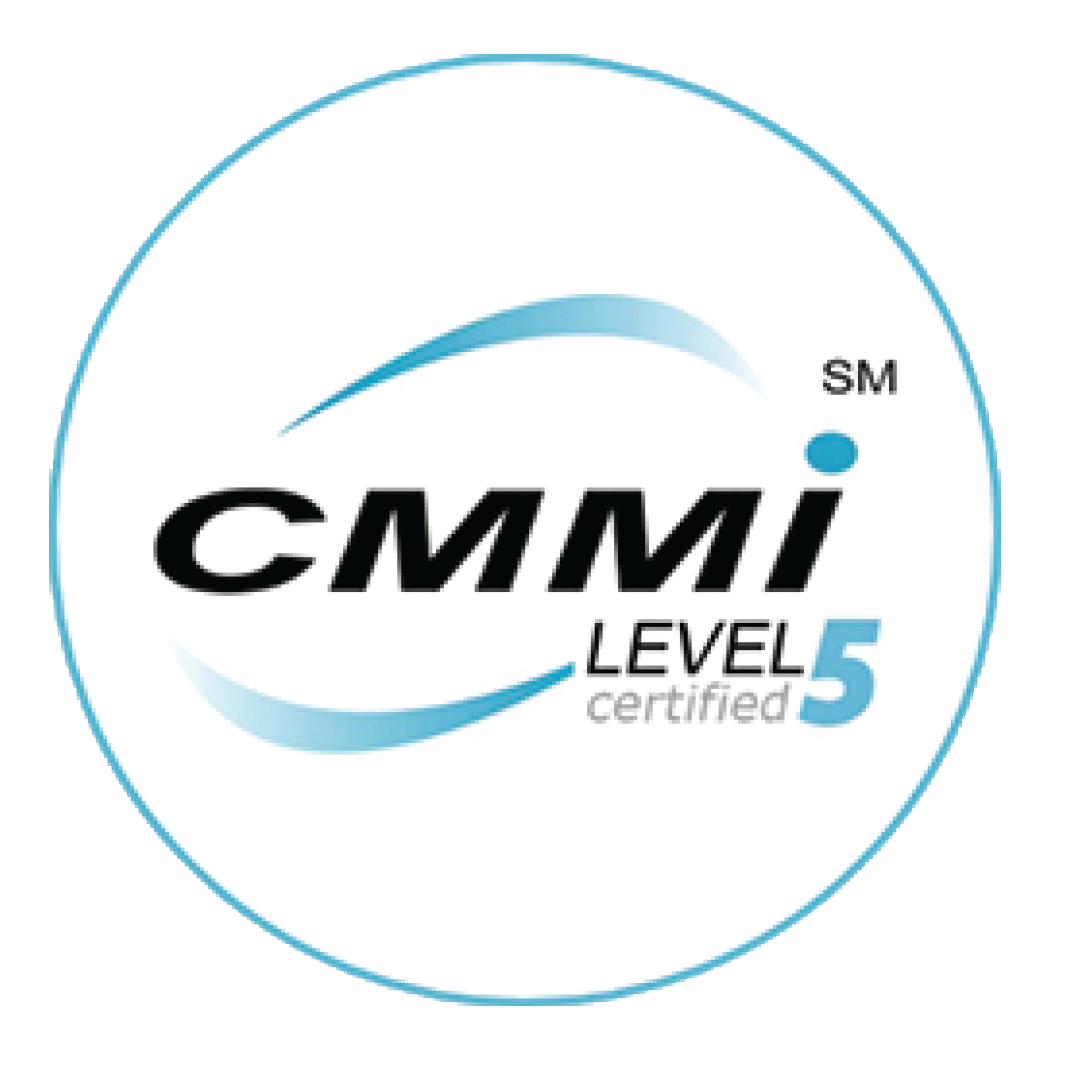 cmmi certifications logo